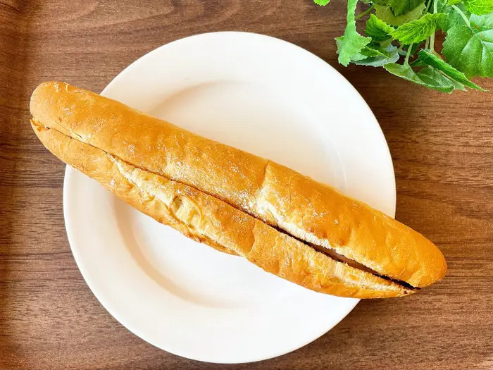 毎朝コレがいい セブンの ふわふわパン 雲みたいな食感でバクバク食べちゃった