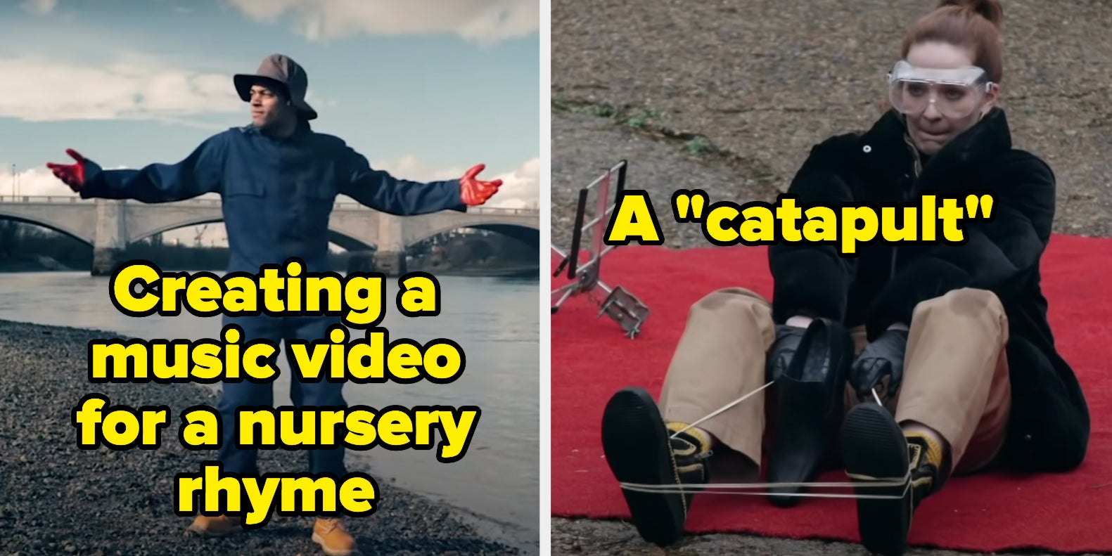 36 Amazing And Hilarious "Taskmaster" Moments - Vimarsana News