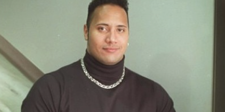Rock johnson fanny pack store