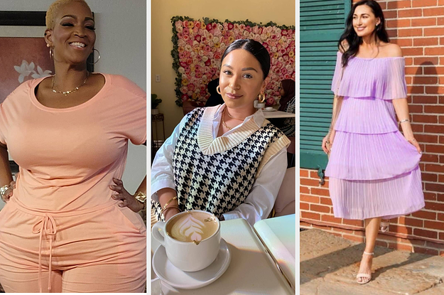 34 Pieces Of Spring Clothing With Review Pics To Prove They're Worth Buying