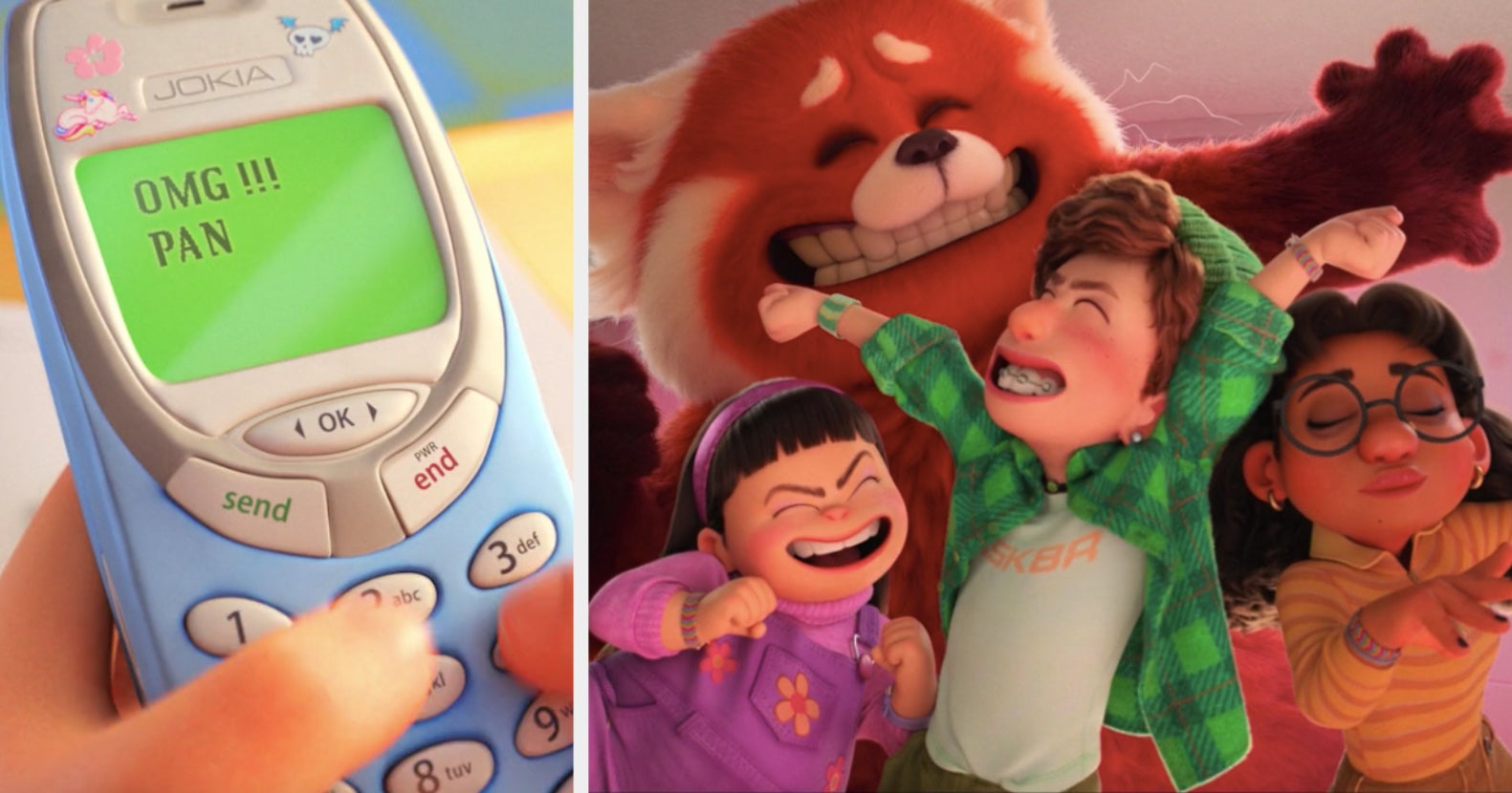 Pretend You're In "Turning Red" And I'll Tell You Which Of Mei's BFFs You Remind Me Of