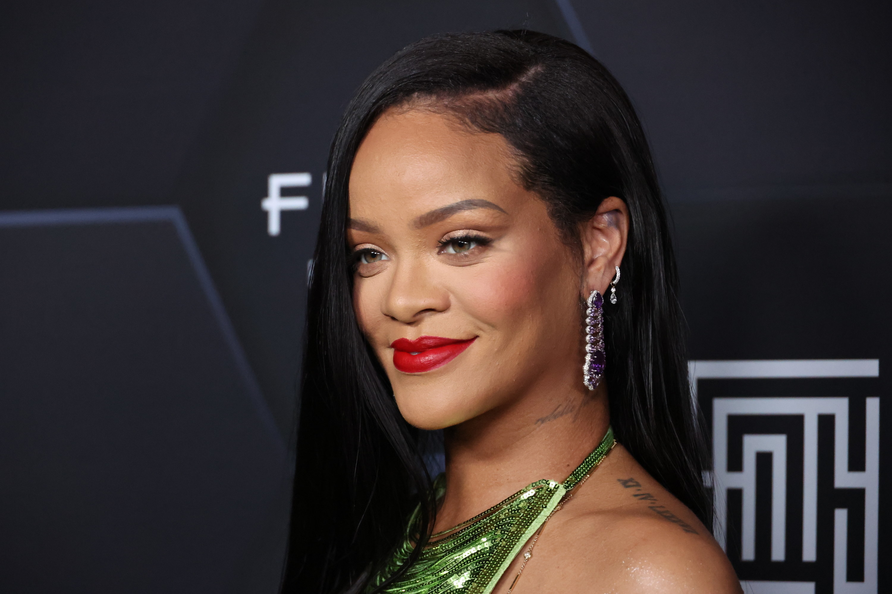 Rihanna Opened Up About Her Changing Body In Pregnancy And Admitted