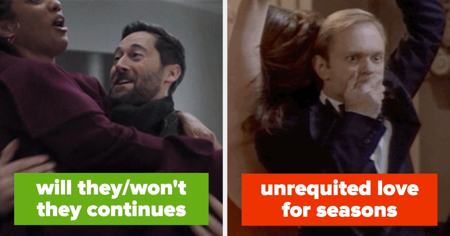 20 Slow-Burn TV Couples That Were 100% Worth The Wait