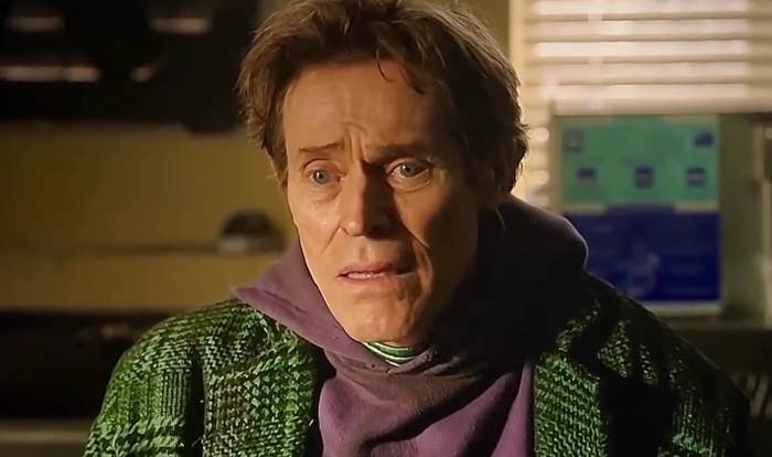 Norman Osborn in F.E.A.S.T. in &quot;Spider-Man: No Way Home&quot;