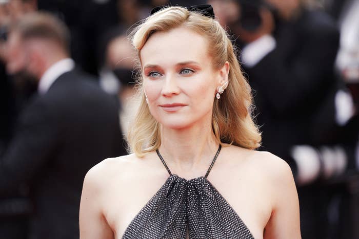 Diane Kruger Says She Felt Like Meat At Troy Audition