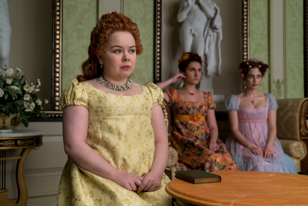 Here's How The "Bridgerton" Sex Scenes Are Filmed