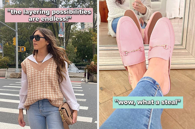 44 Pieces Of Clothing You Might Want If You're In Your Late 20s