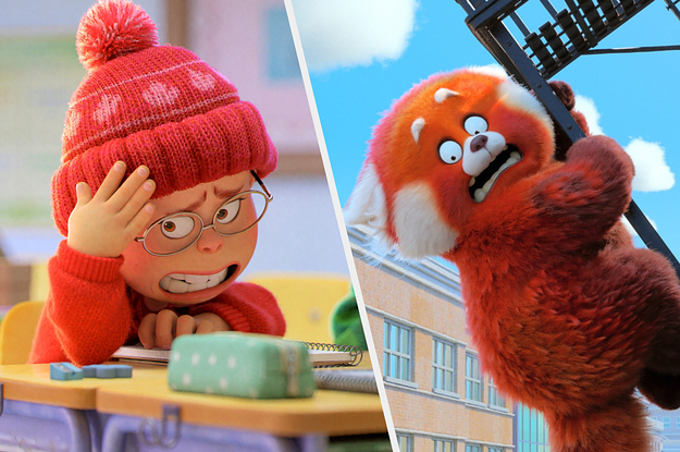 21 "Turning Red" Behind-The-Scenes Facts That Anyone Totally Obsessed With Pixar's Latest Should Know