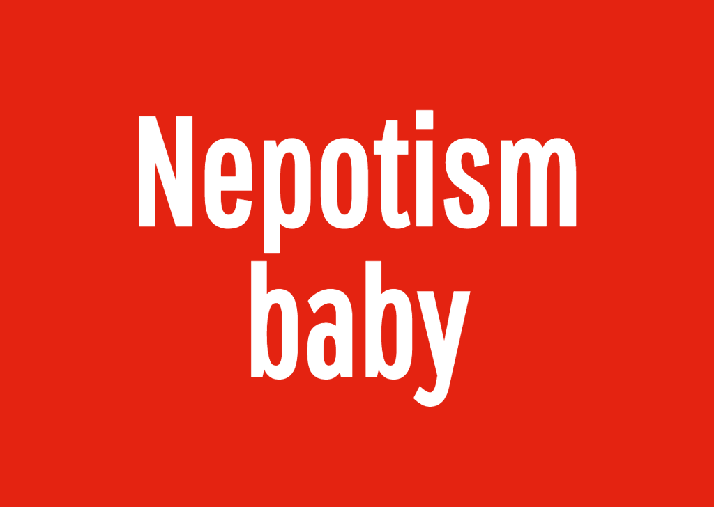 Are These Celebs Actually Talented Or Just Nepotism Babies?