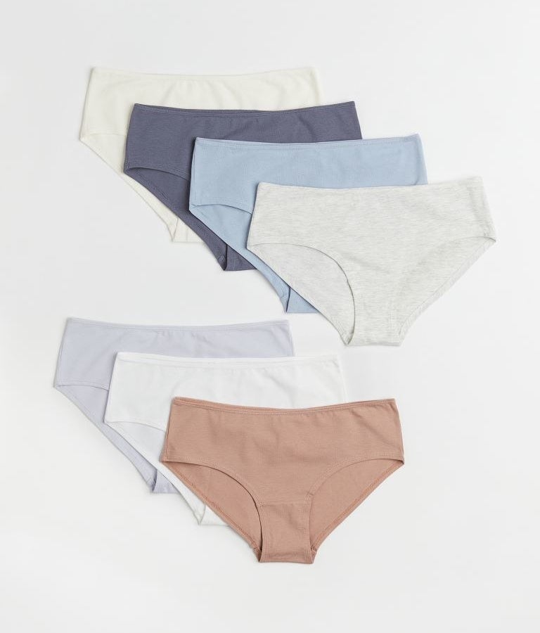 33 Best Pairs Of Cotton Underwear For Women