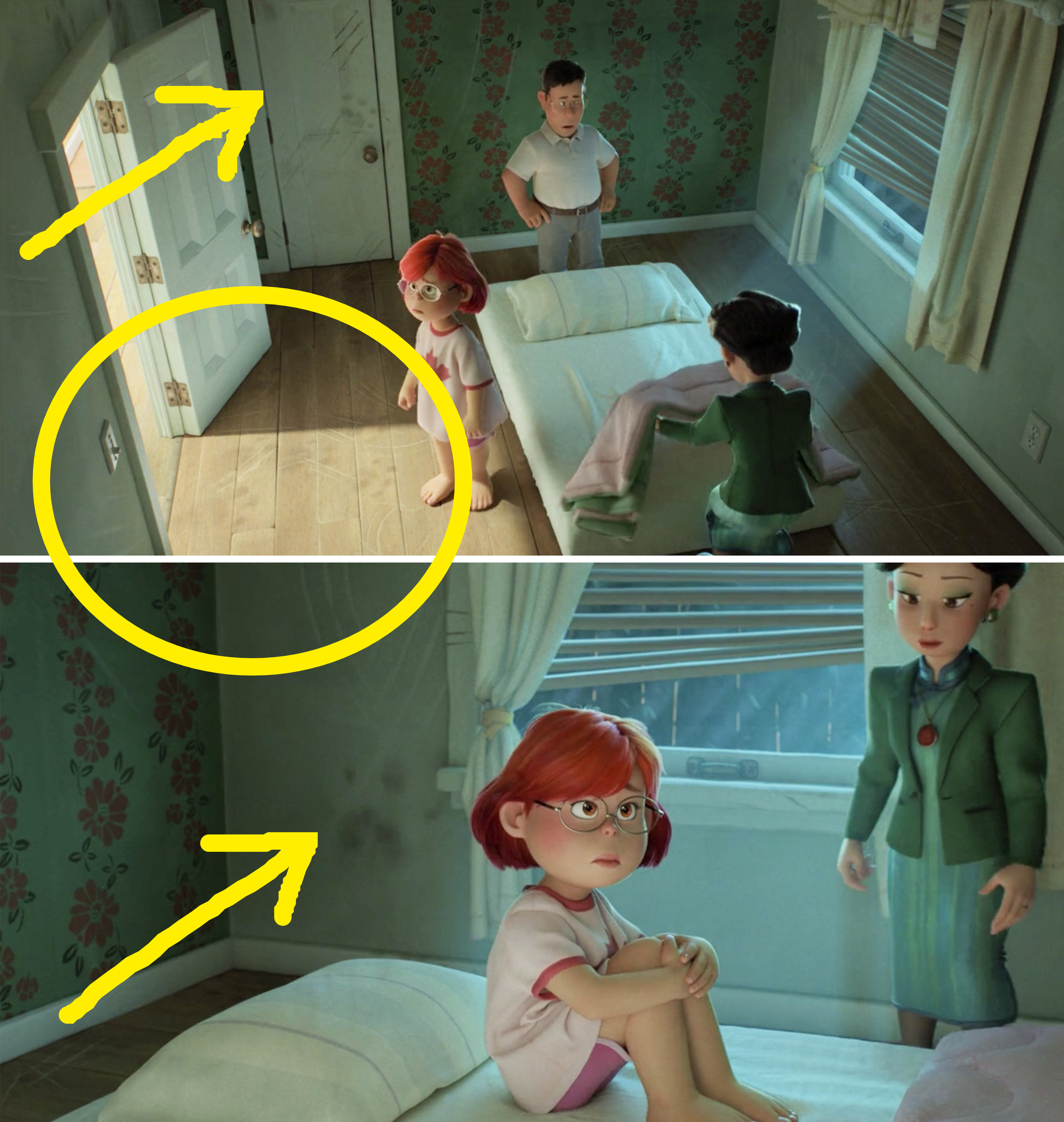 How Anime Inspired Pixar's Turning Red