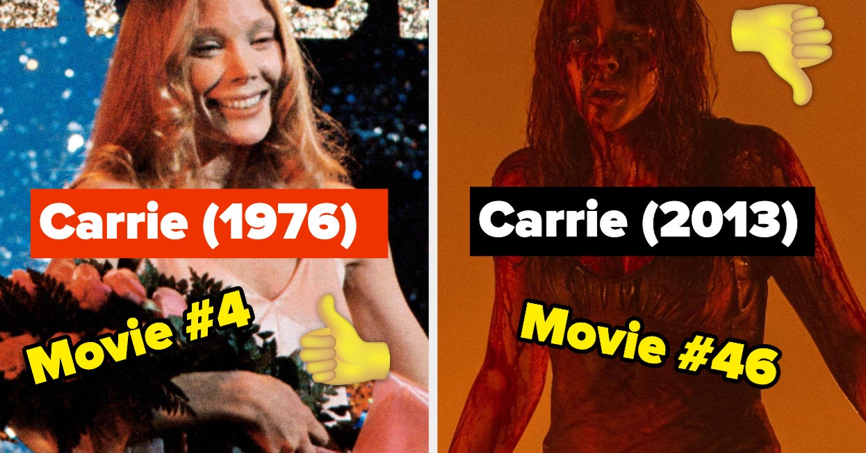 Every Stephen King Film, Ranked From Worst To Best