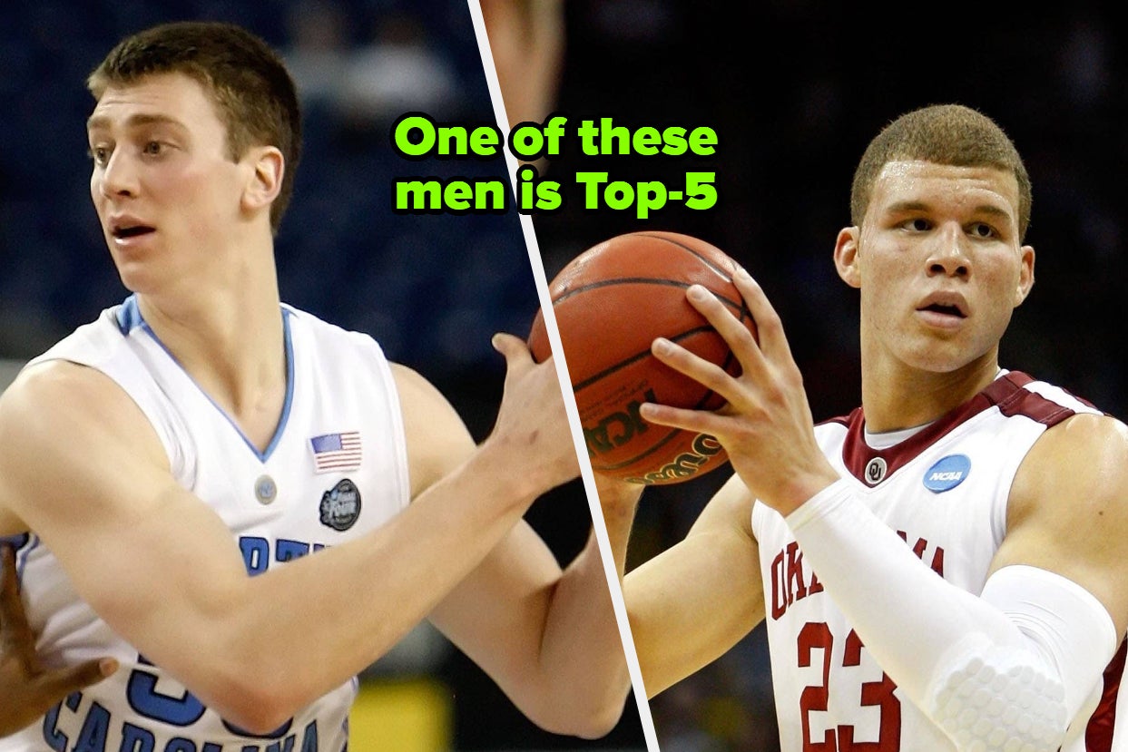 Tyler Hansborough and Black Griffin