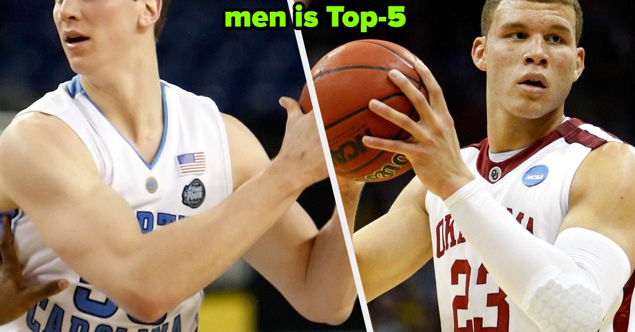 best college basketball players