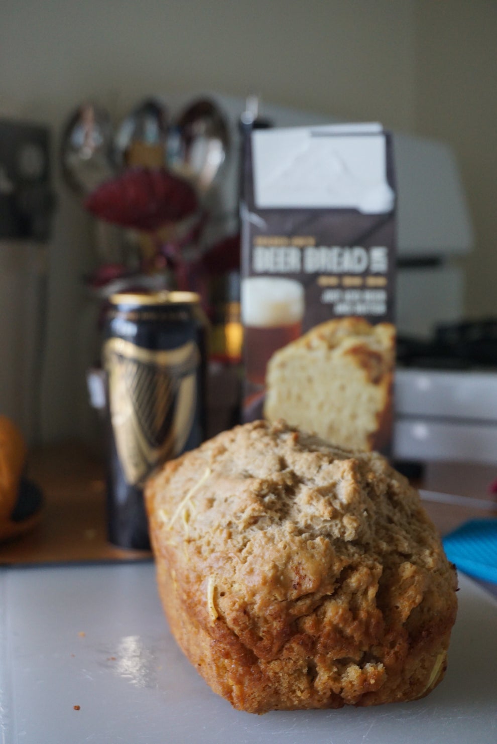 Trader Joe's Beer Bread Review I'm LowKey Impressed