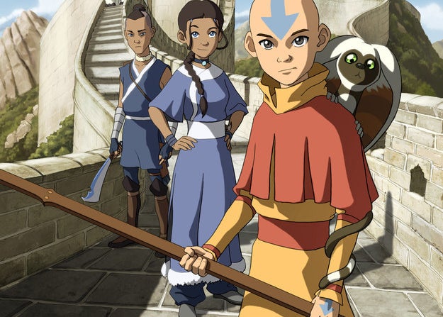  The Last Airbender