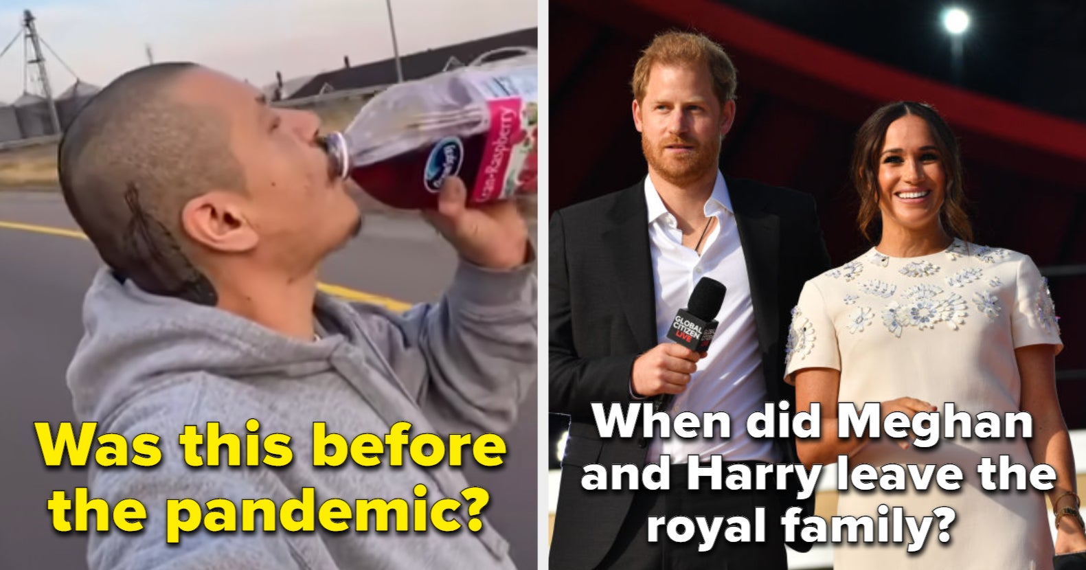 Tell Me If These 16 Pop Culture Events Happened Before Or During The Pandemic