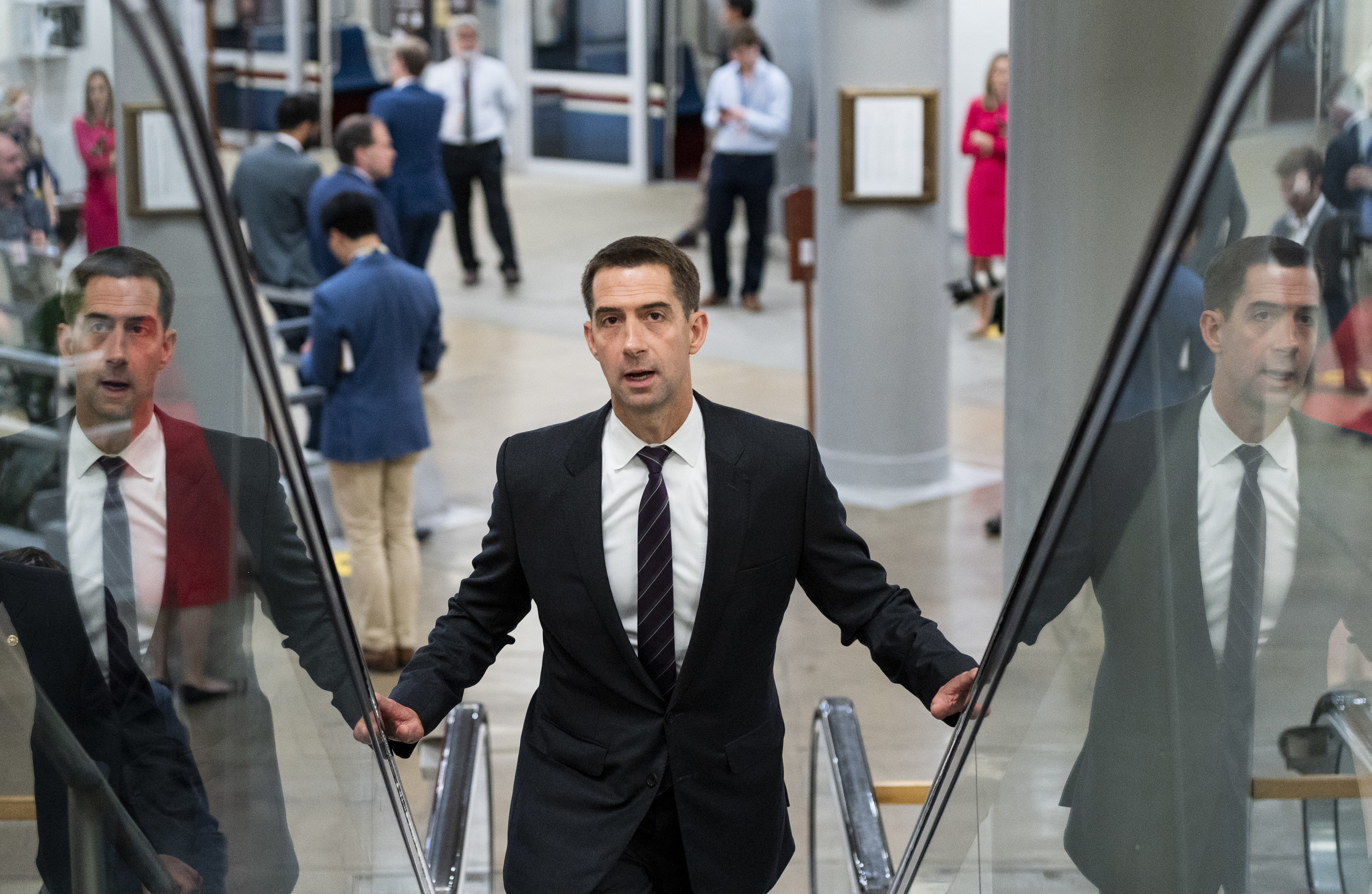 Tom Cotton Is Getting A Fast Start On Possible 2024 Race   Sub Buzz 1115 1647464732 4 