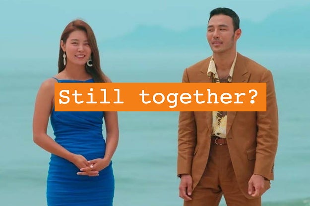 Here's What The Cast Of "Single's Inferno" Is Up To Now