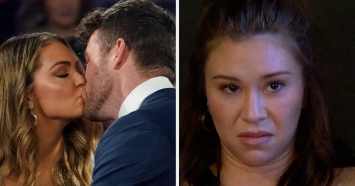 The Most Boring Season Of "The Bachelor" Had The Most Dramatic Finale
