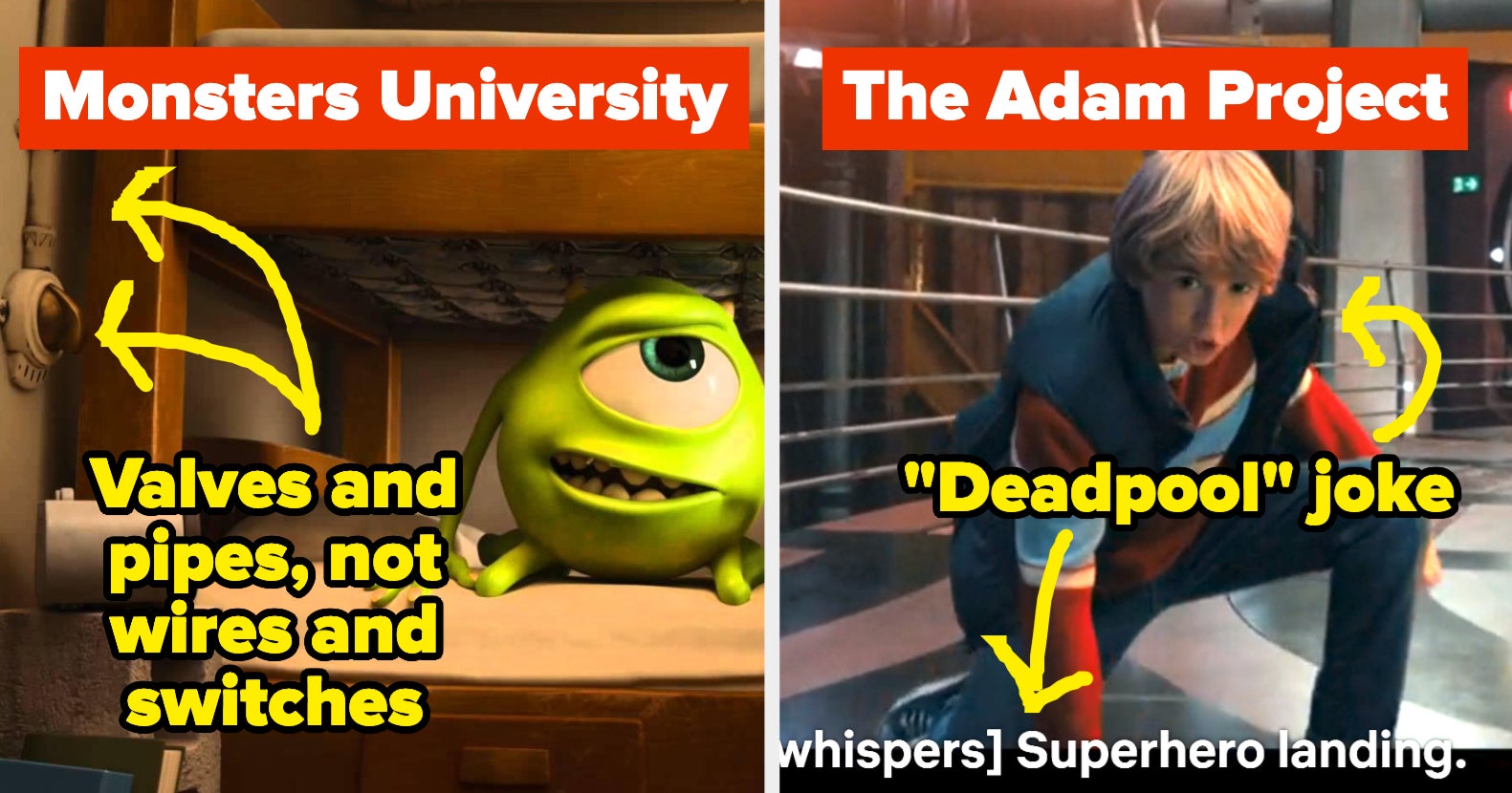 21 Hidden Movie Details That I Just Discovered And Need To Share