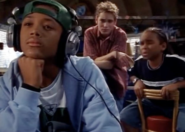 Romeo and his friends in Romeo