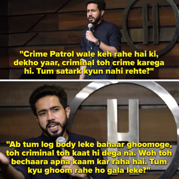 18 Funny Tweets About Crime Patrol
