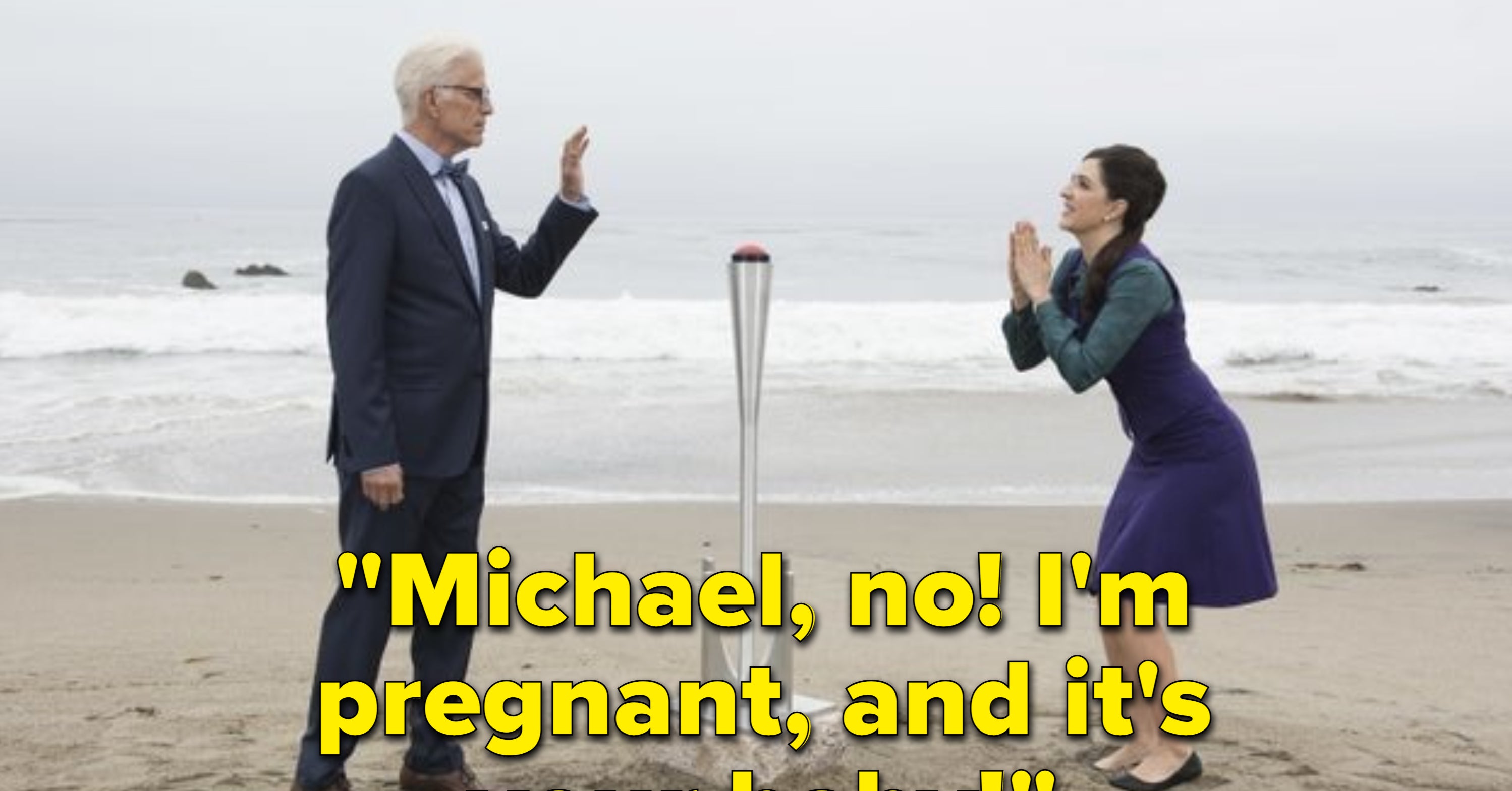 Quotes From Every Character On "The Good Place" That Sum Them Up Perfectly