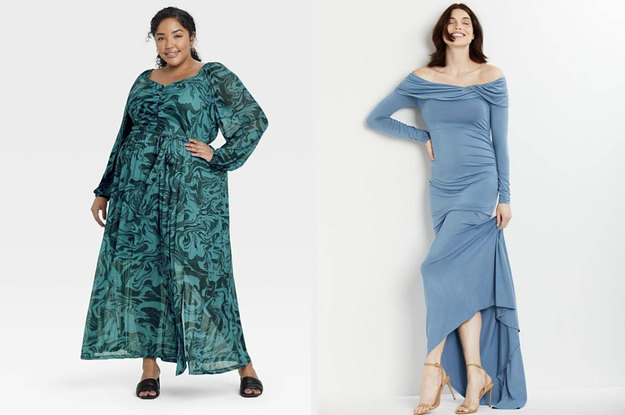 20 Maxi Dresses From Target You’ll Probably Want To Wear Every Day