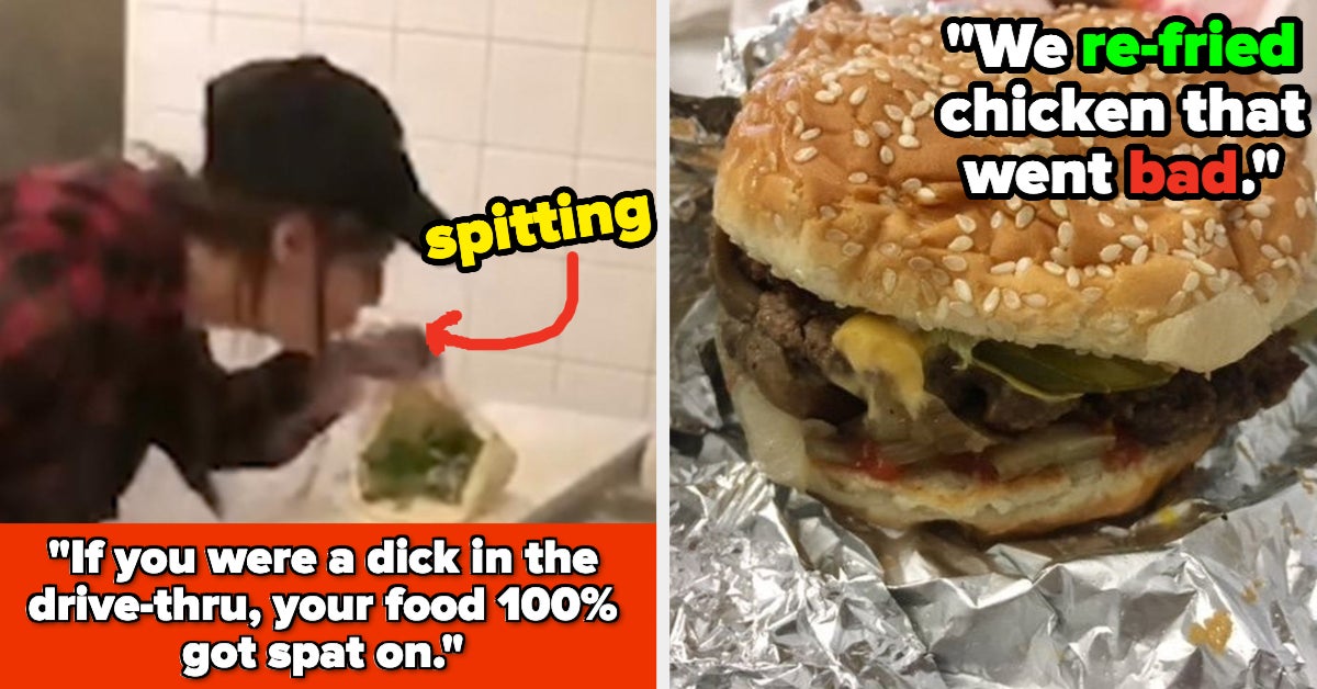 21 Fast-Food Secrets