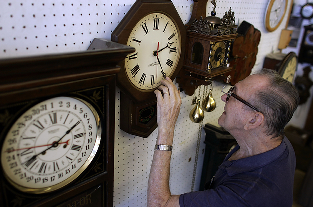 Everyone Was Surprised By The Senate Passing Permanent Daylight Saving Time. Especially The Senators.
