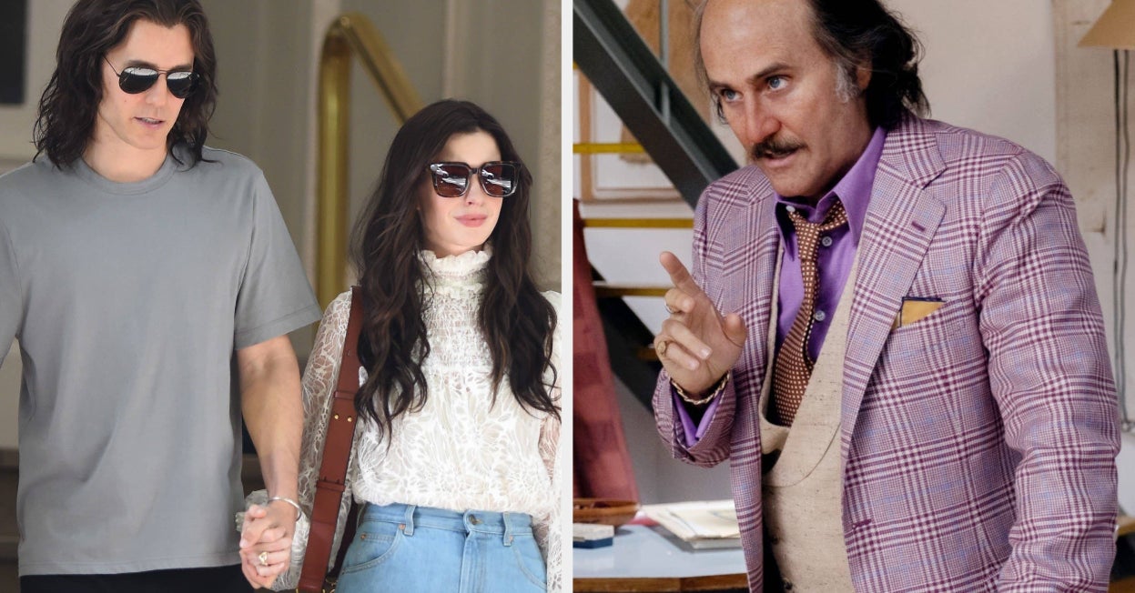 Anne Hathaway Jokingly Trolled Jared Leto While He Was Method Acting For Six Months