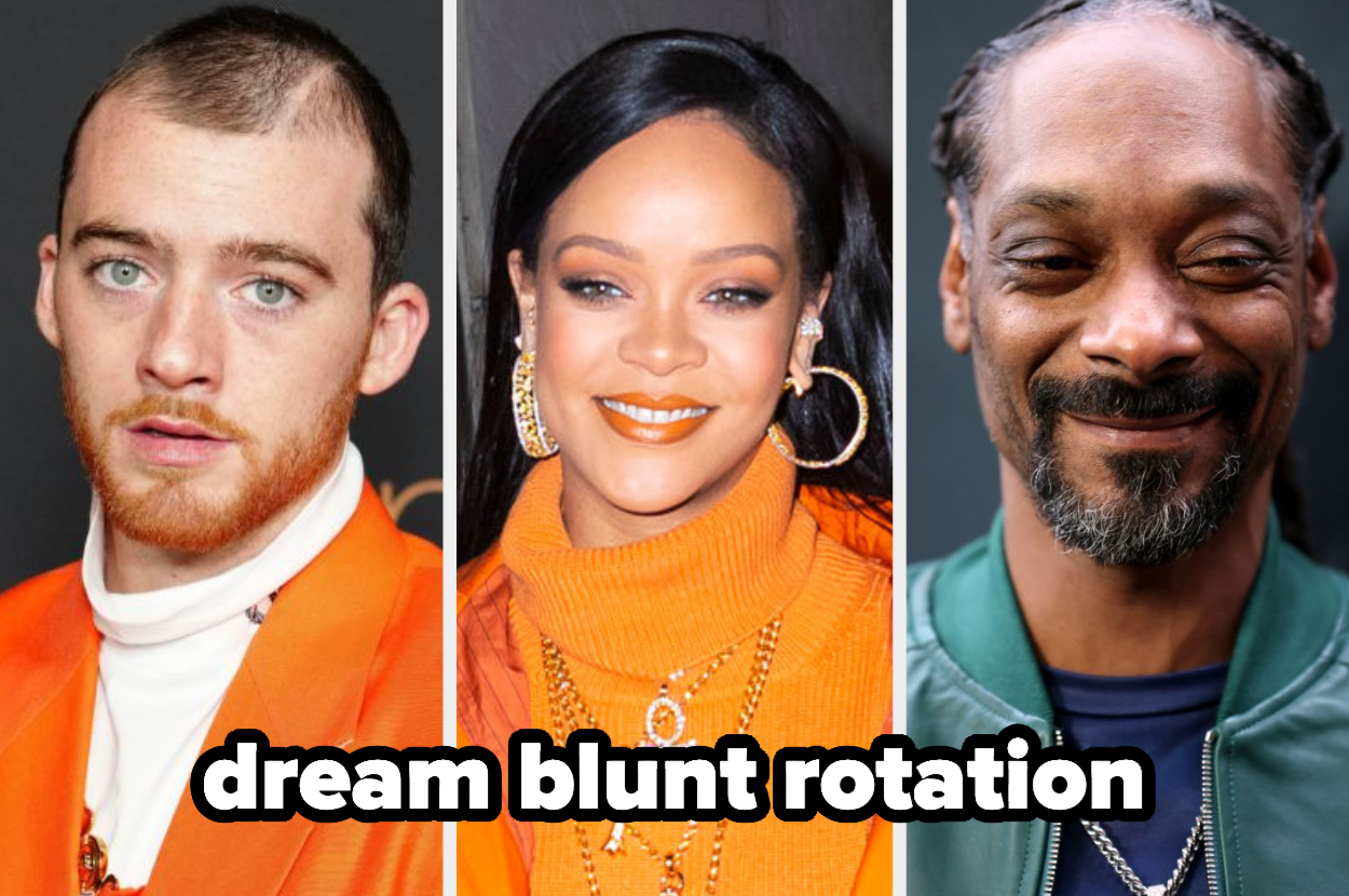 Tell Me Your Dream And Nightmare Blunt Rotations