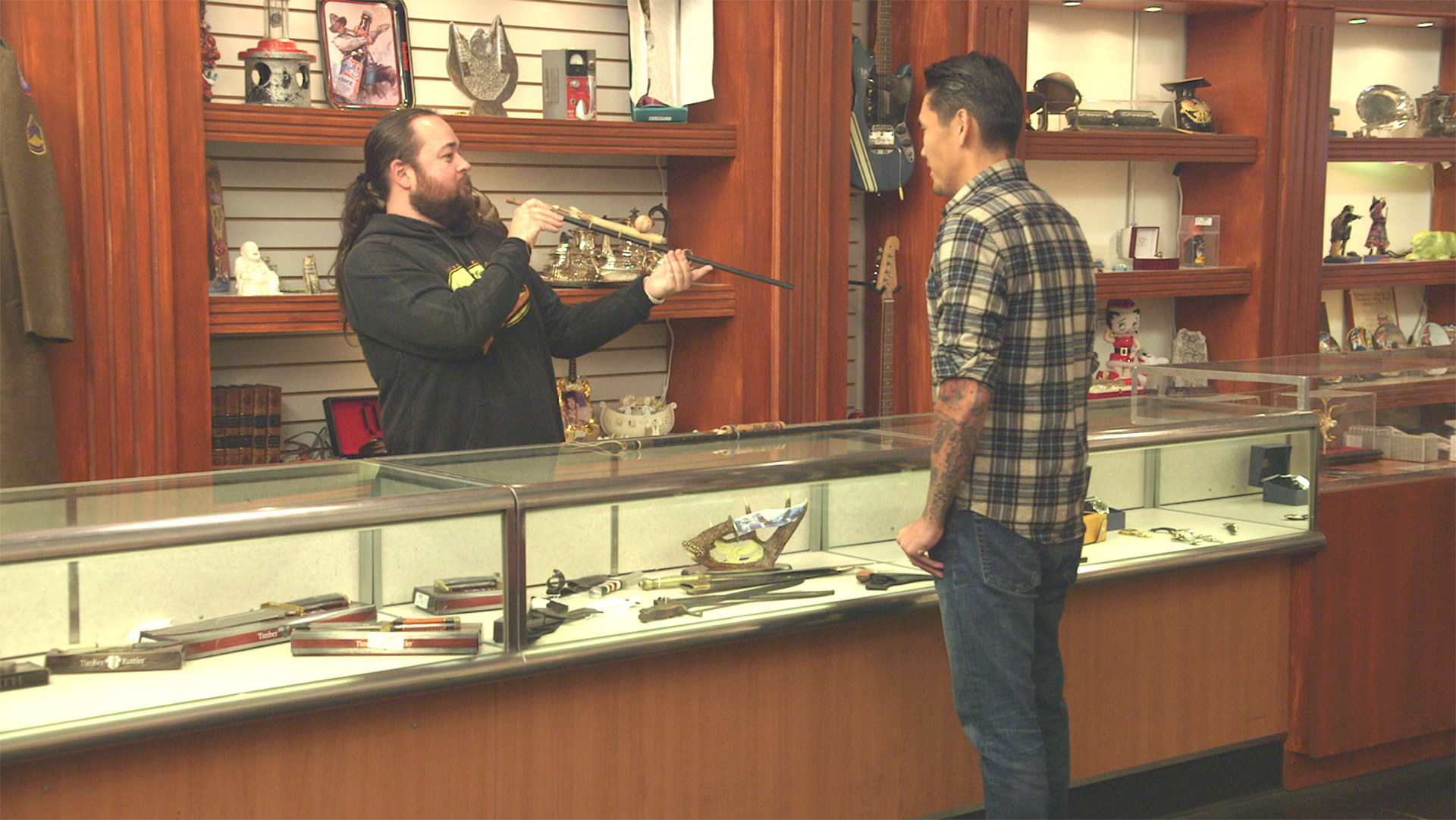 Pawn Stars: HOW IS THIS LEGAL?! Top 5 *Almost* Illegal Items 