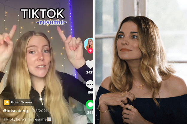 Here's How Gen Z Is Finding Jobs With TikTok