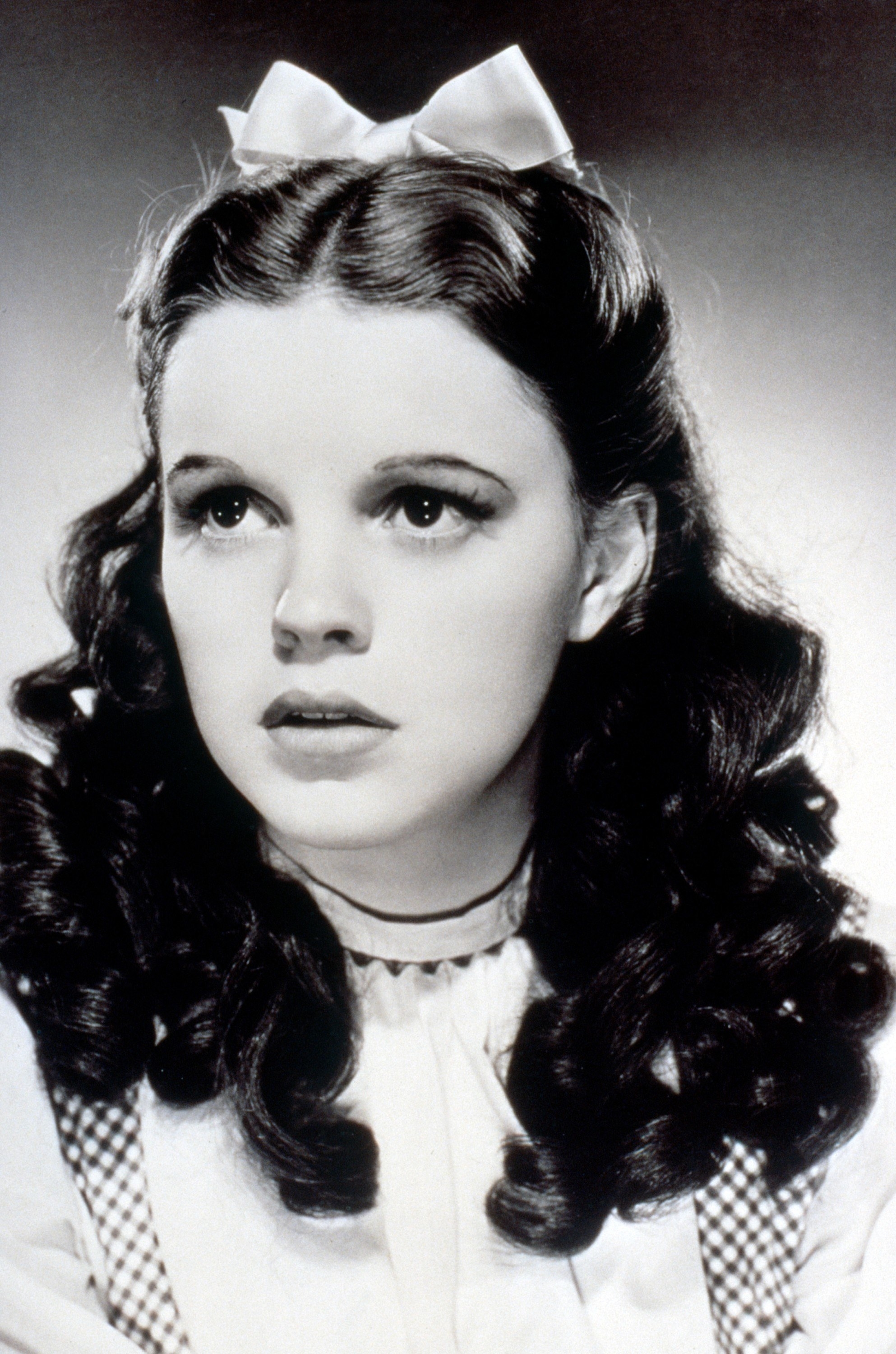 Judy Garland in the film