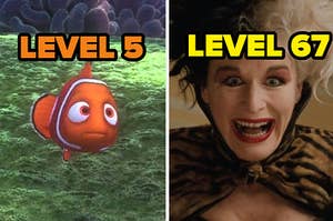 level 5 and level 67