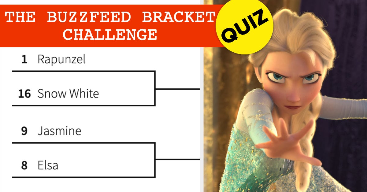 This Bracket Poll Will Determine The Best Disney Leading Lady, According To BuzzFeed Readers