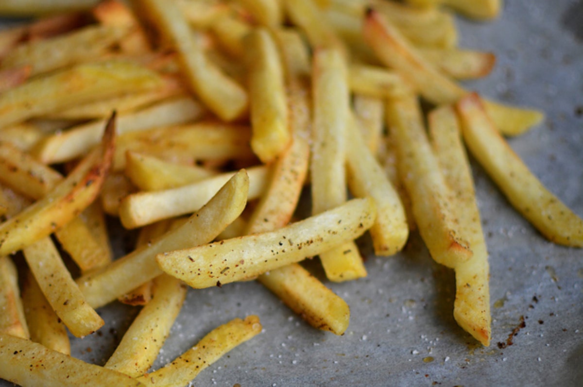 マックのポテトよりうまいらしい 絶対に試したい 粉をかけるだけのアレンジを紹介