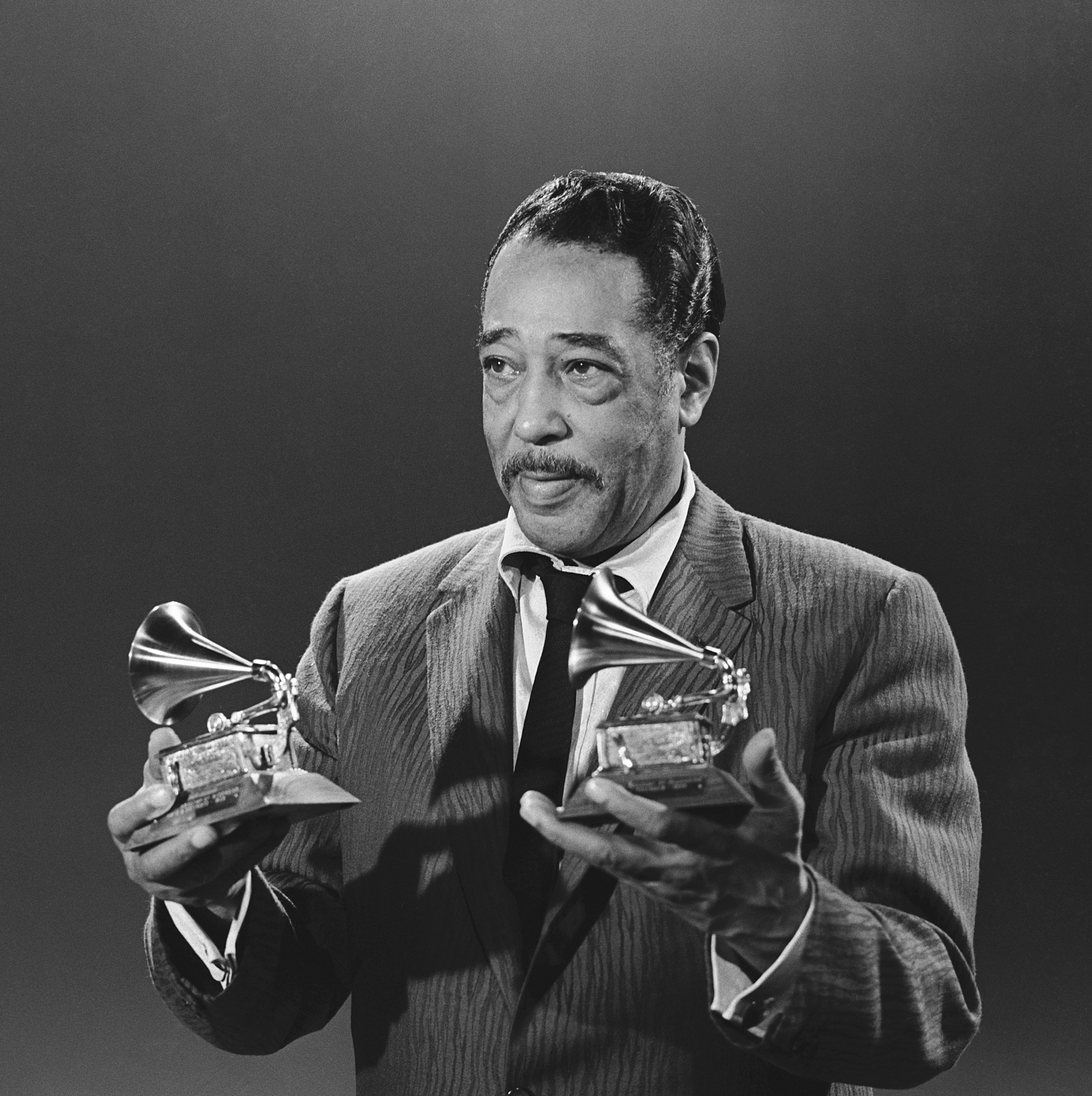 Grammy winner for &quot;Best Performance By a Dance Band, Best Musical Composition First Recorded and Released in 1959 (More than Five Minutes)&quot;, and &quot;Best Soundtrack Album &quot; Duke Ellington