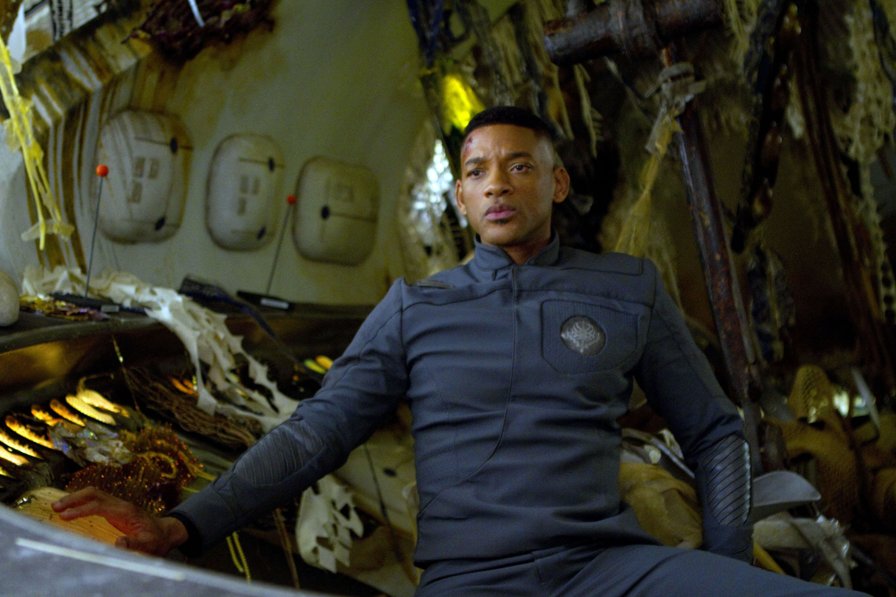 Will Smith in &quot;After Earth&quot;