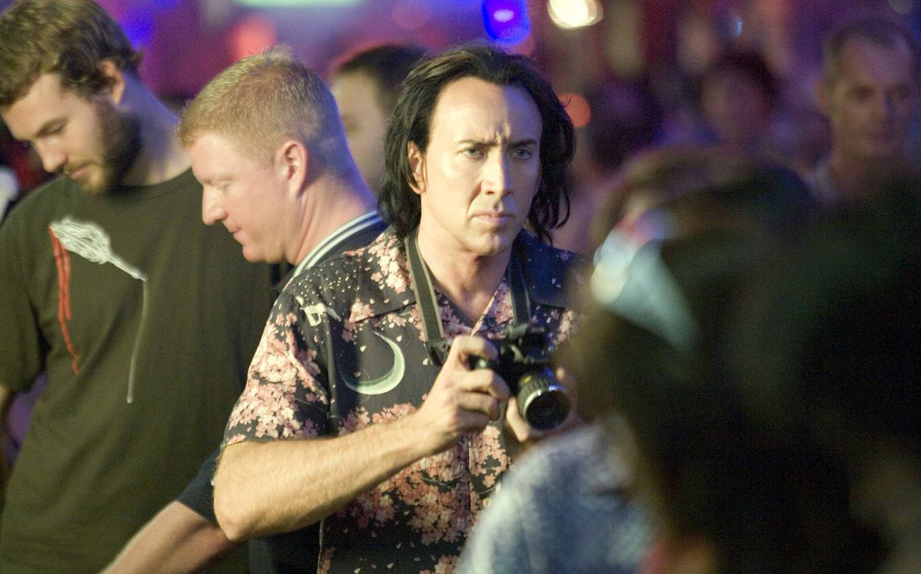 Nicolas Cage in &quot;Bangkok Dangerous&quot;