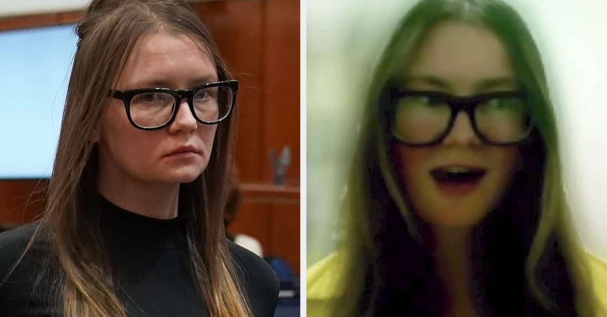 Who Was Anna Delvey Father