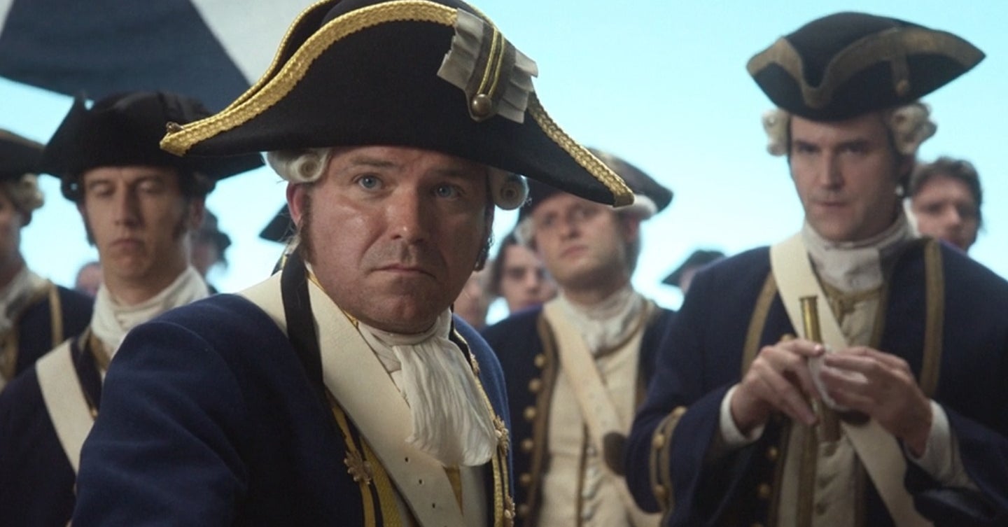 These Reactions Prove That "Our Flag Means Death" Is The Next Comedy Jackpot From HBO