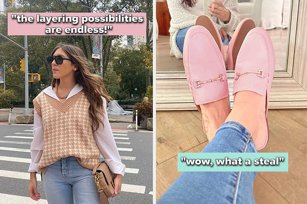 44 Cute Pieces Of Clothing You'll Gravitate Towards If You're In Your Late 20s