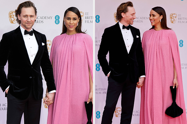 Tom Hiddleston Got Engaged To His Long-Term Partner Zawe Ashton And Her Ring Is Absolutely Lovely