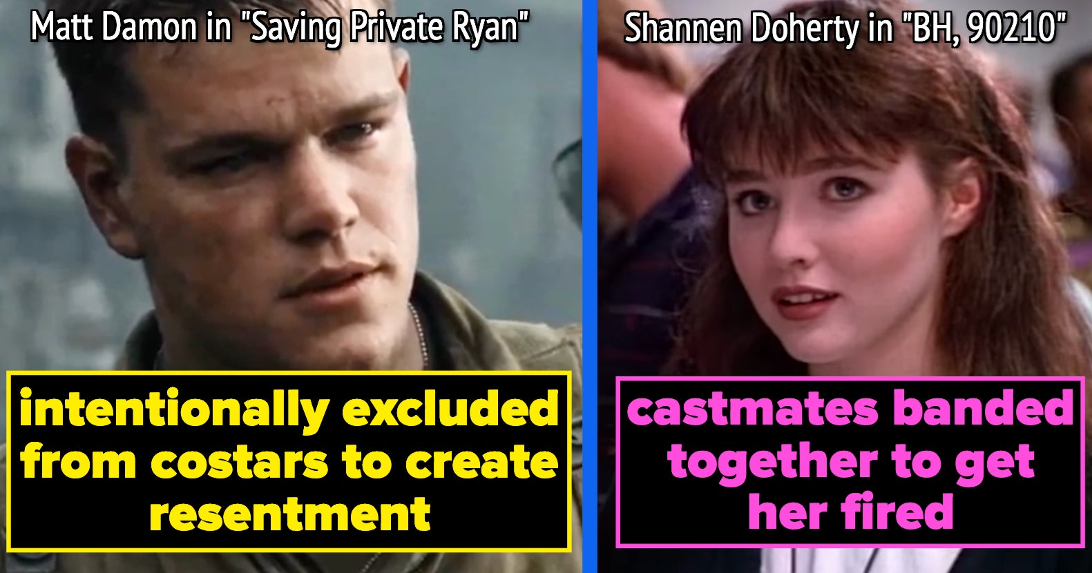 14 Actors Who Felt Like Outcasts On The Shows And Movies They Starred Or Guest-Starred On