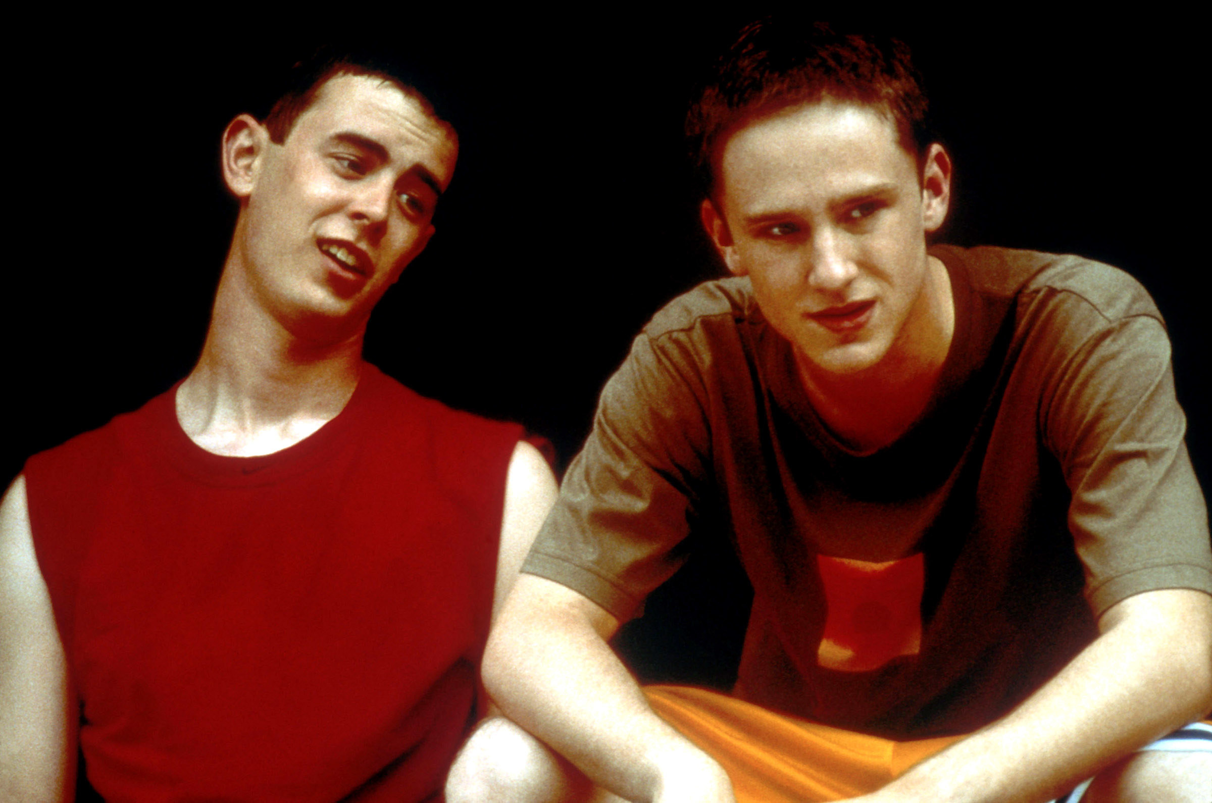 GET OVER IT, Colin Hanks, Ben Foster, 2001