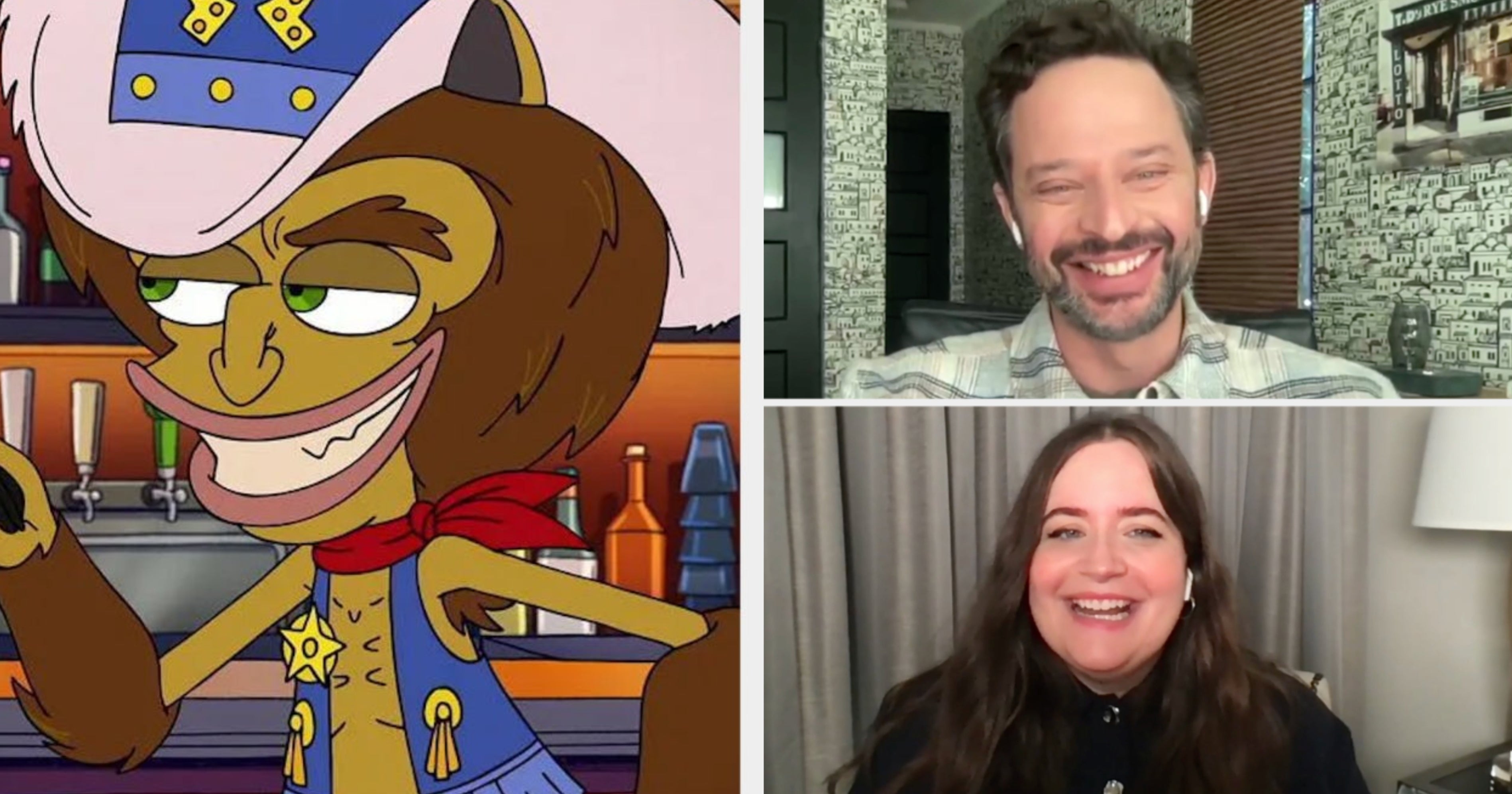 Which "Human Resources" Character Are You?
