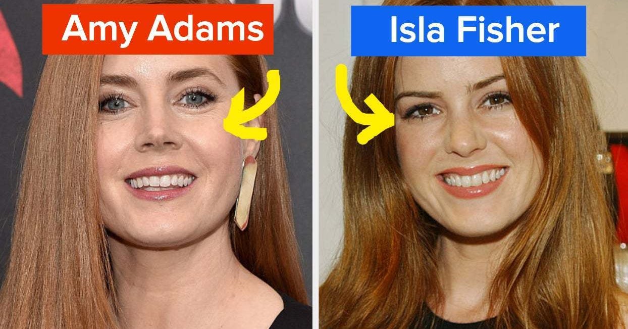 People Can't Tell These 22 Celebrities Apart, But I Just Wanna Know Which One You Like More